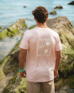 Carregar imagem no visualizador da galeria, Portuguese brand inspired by the sea, known for using sustainable materials to create the coolest surf clothes for everyone! aesthetic // surfing //surfaesthetic //surfstyle // skatestyle // surfclothes // surfergirl // surflife // sustainable fashion // marca protuguesa // sustainablebrands //portuguesebrand // surfer look // surfer girl // surfer girl style clothing // surfer girl aesthetic // surf style // skate style // ethical fashion // t-shirt  
